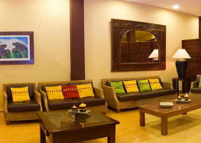 Hotel Santa Rosa 3*